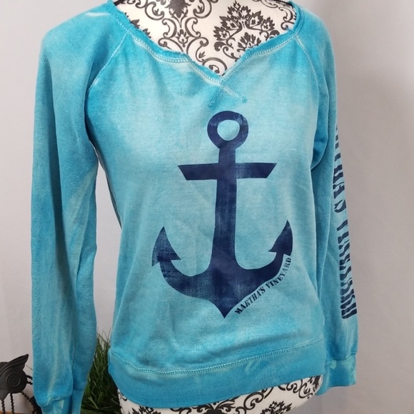 Ocean Drive Tops - Ocean Drive Martha's Vineyard Sweatshirt